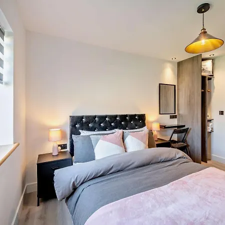 펜션 3 Bed In Carlisle Oc-94673 롱타운